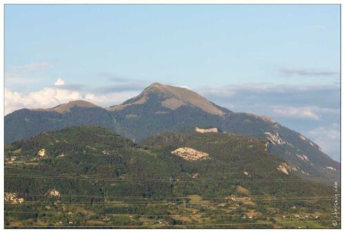 Cornier vue Le Môle